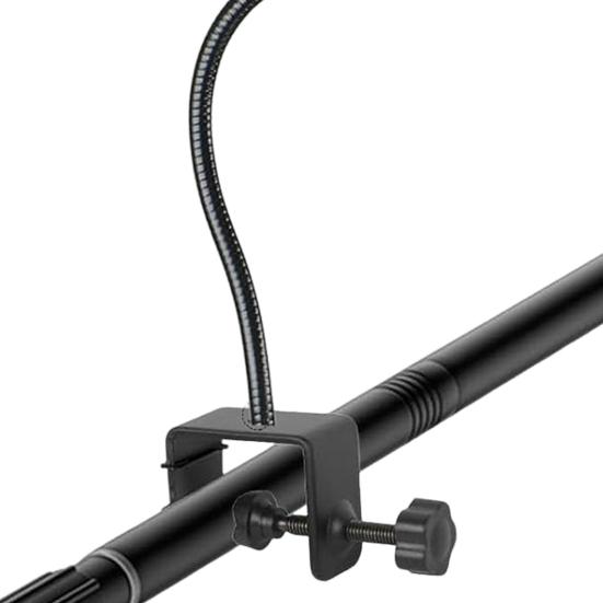 Adjustable Garland Hanger for Front Door Extendable Metal Plant Hanger with Hook No-Drilling Installation