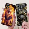 New Design Phone Case For Infinix Note 11 Pro 11S X697 X698 X663 Black Silicone Soft Back Cover For Infinix Note11 11S 11Pro
