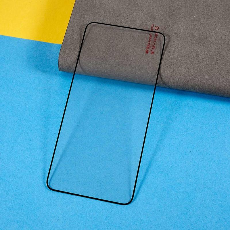 For Samsung Galaxy A15 5G/Galaxy A15 4G Screen Protector Silk Printing Full Glue Crystal Clear Tempered Glass Film