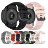 26MM Silicone Watch Strap For Garmin Instinct 2X SmartWatch Bracelet WatchBand Band Instinct2x Sport Replacement Wirstband Belt
