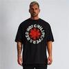 T-shirt RED HOT CHILLI PEPPERS CALIFORNIA ALTERNATIVE HARD ROCK