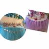 Multi-clolor Tulle Mesh Ribbon DIY Craft Soft Sheer Tulle Fabric Ribbon 15cm Width Elegant Background Fabric Festival Decor