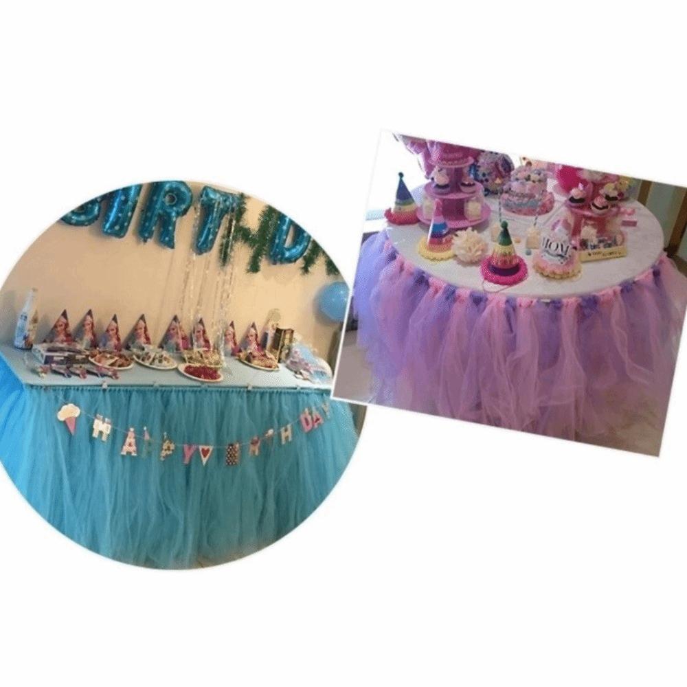 Multi-clolor Tulle Mesh Ribbon DIY Craft Soft Sheer Tulle Fabric Ribbon 15cm Width Elegant Background Fabric Festival Decor