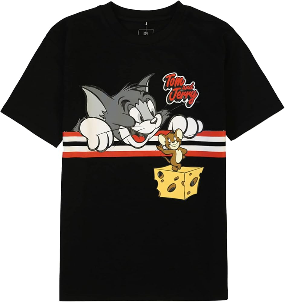 and  Jerry  Unisex  T-Shirt   Unisex T-Shirt XXL