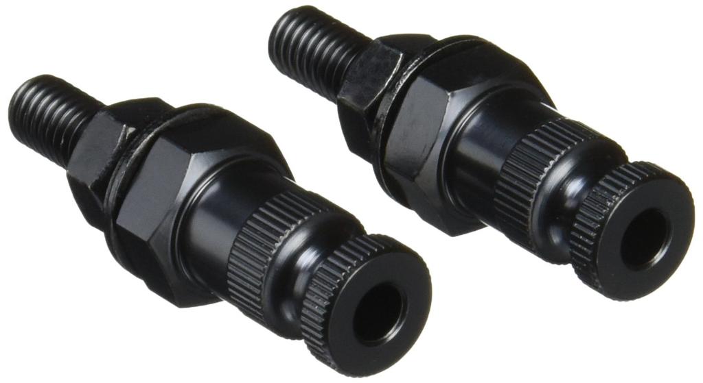 KITACO Turn Signal Stay 8mm X 30mm Black 512-0100830