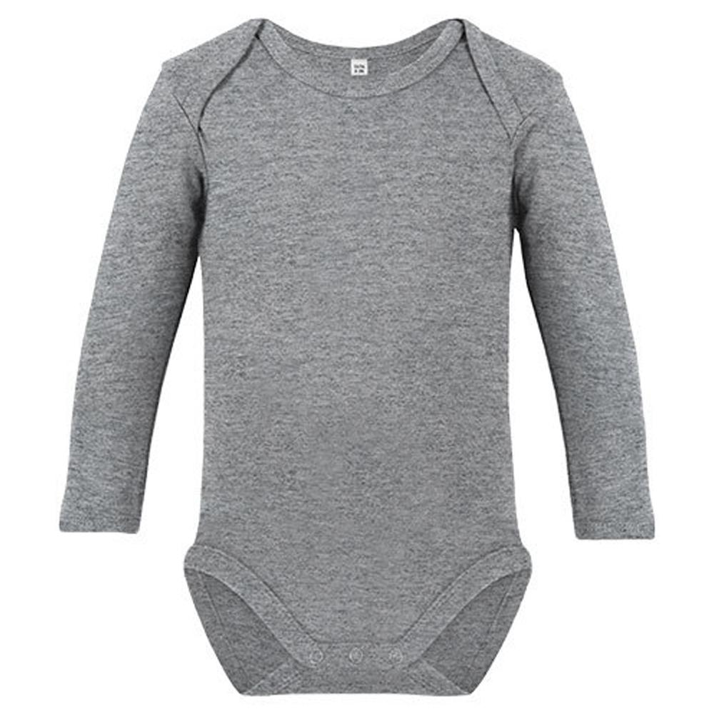Link Kids Wear Baby Bailey 02 Organic Long-Sleeved Bodysuit