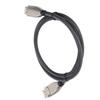 DP Adapter Cable 1 Meter UltraThin Version 1.4 8K Data Connection HighDefinition 4K Displayport Cable