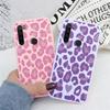 Case For Redmi Note 8 8T Soft Silicone TPU Back Cover Case Protective Coque For Redmi Note8 Shell 8 T Leopard Painted Bumper