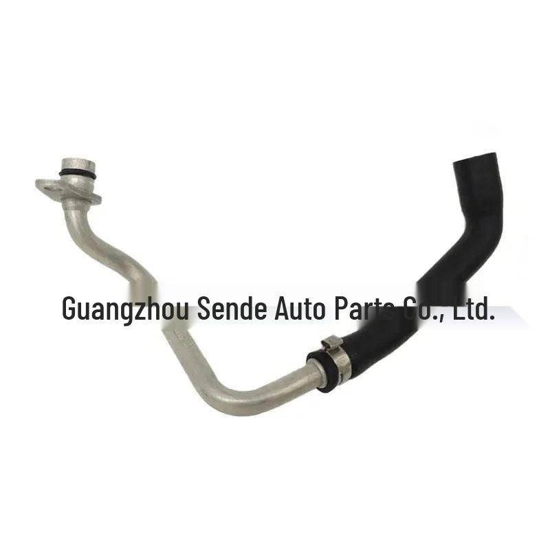 Turbocharger Oil Cooler Pipe for BMW E70/E71 X5/X6 N55