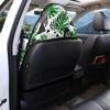 Universal Car Front Seat Leaf Towel Cover - Ideal for Gym & All-Season Use
