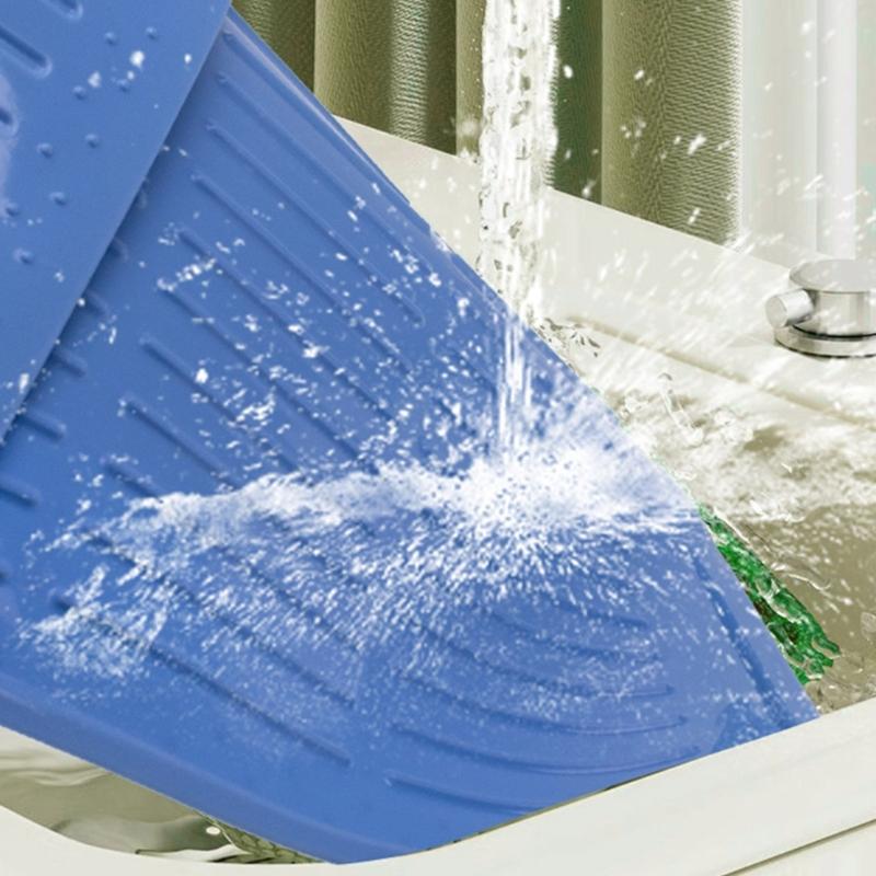 Tampa de Fogão Silicone Tampa de Fogão para Fogão Elétrico Tapete de Fogão Resistente ao Calor Tapete Grande de Secagem para Fogão de Cozinha