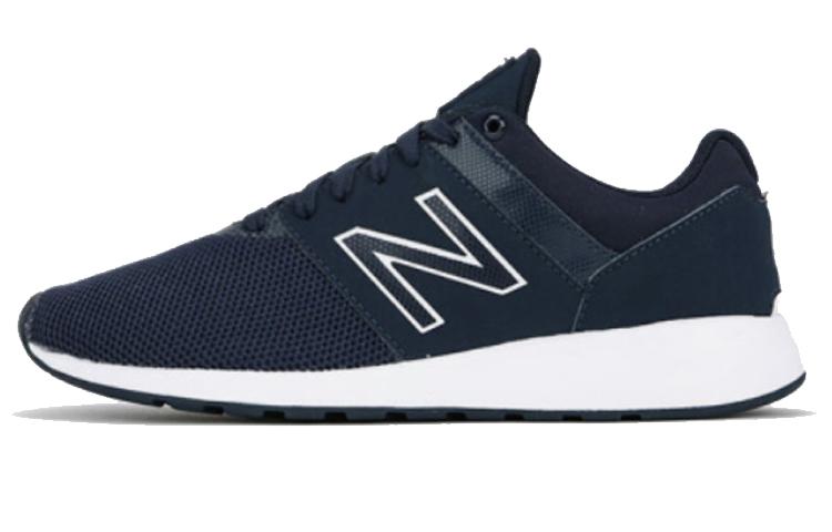 

New Balance 24 Series Navy Blue B Wide Women s WRL24TF 36.5