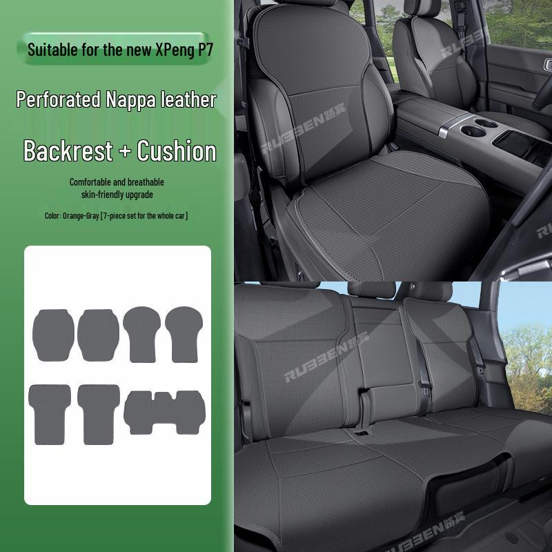 XPeng P7 All-Season Breathable Seat Cushion Accessory