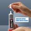 ZEXEF B-7000 Clear Contact Phone Repair Adhesive Universal Glass Plastic DIY Glue T8000 with Precision Applicator Glue
