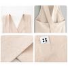 Anti Dirty Japanese Waist Aprons Breathable Cooking Smock Coffee House Aprons  Boys and Girls