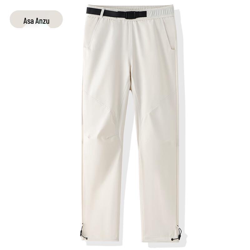 Yiliteng Unisex Windproof Wear-Resistant Outdoor Casual Pants YTMMKS96758