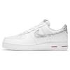 Air Force 1 Low 'Topography Pack - White University Red' (Unisex) White / Black / University Red Skate Shoes DH3941 100