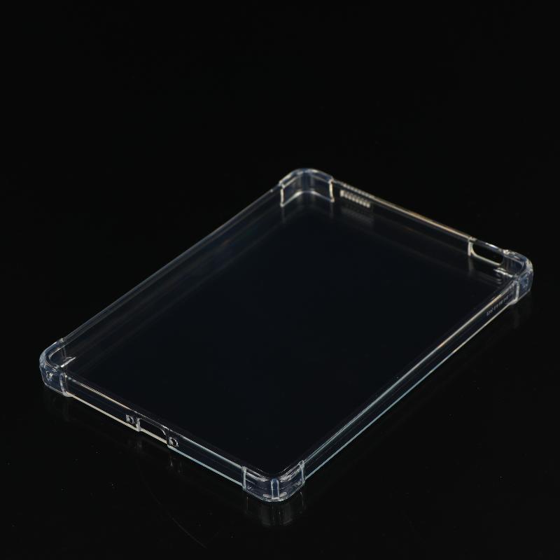 Per Bigme B6 Ereader Custodia in TPU 6" Pollici Tablet Cover Posteriore Trasparente Ultra-Sottile Antiurto Protettiva Antigraffio
