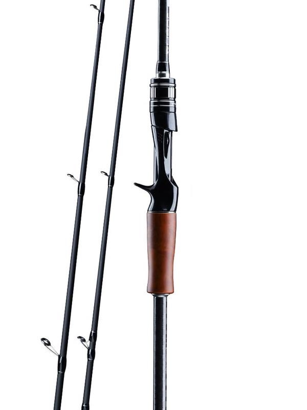 

Daiwa Lingyun Carbon Lure Fishing Rod