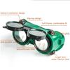 Welding Glasses Work Safety Eye Protecting Glasses Goggles Lab Dust Paint Industrial Anti-Splash Wind Dust Proof Cycling Glasses
