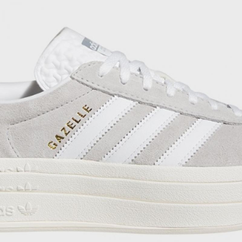 Adidas Gazelle Bold W   Grey  Hq6893