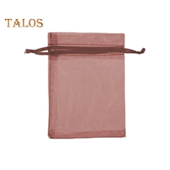 100Pcs Organza Bags Large Capacity Vibrant Color Multipurpose Party Favor Mesh Bags Drawstring Jewelry Gift Bags