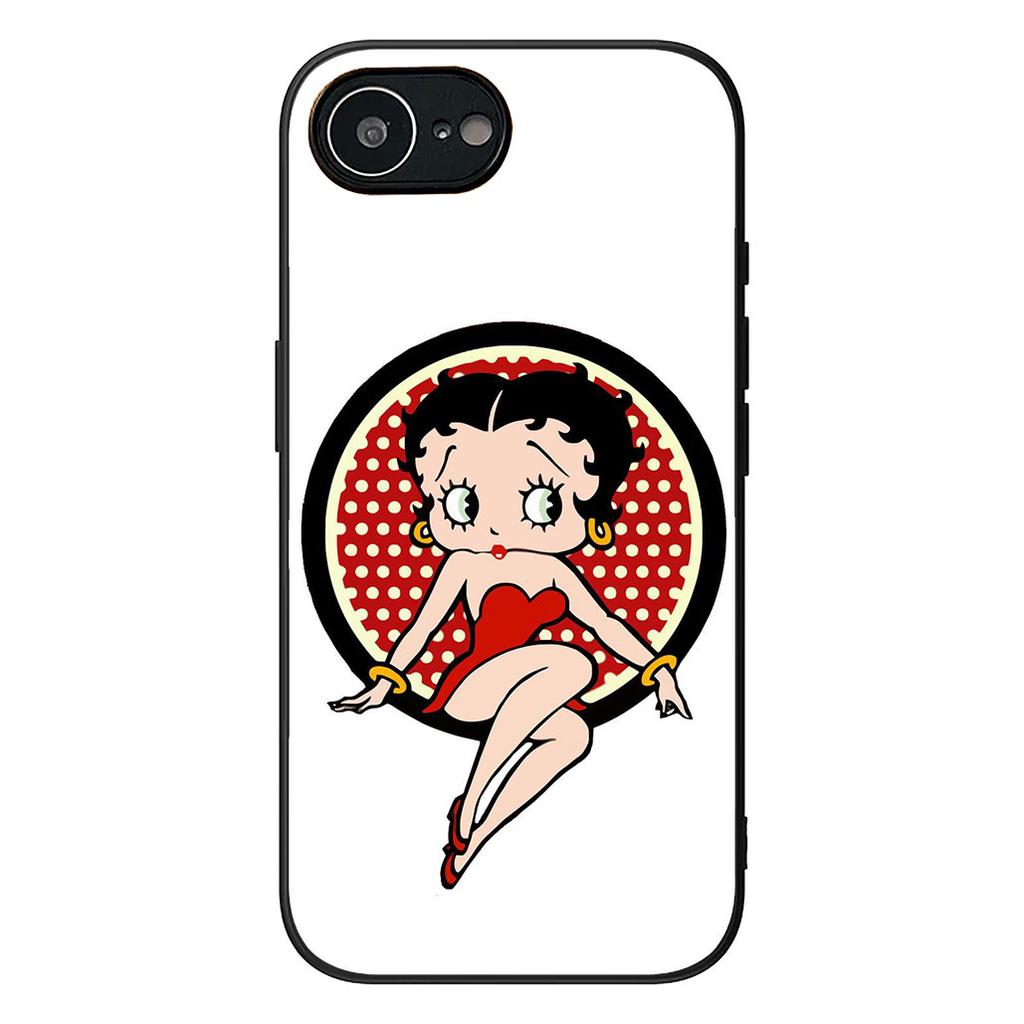 Comics B-Bettys Anime B-Boops Phone Cover for Xiaomi Poco C85 C65 C75 X7 X6 M6 M8 F7 F8 Ultra F6 Pro 4G 5G Protective Case