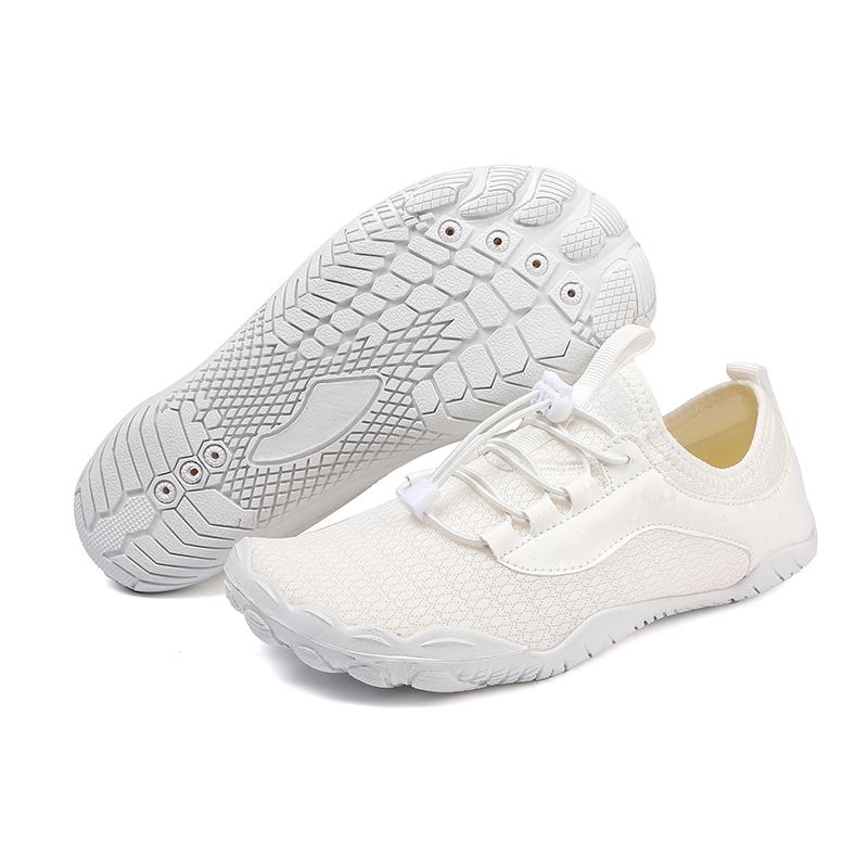 Wassersportschuhe Schnelltrocknende Aqua-Schuhe zum Schwimmen Surfen Herren Damen Barfuß Strandwatschuhe Leichte Atmungsaktive Watschuhe