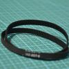 3D Printer Parts GT2 Closed Loop Timing Belt Rubber 2GT 6mm 110 112 122 158 200 280 300 400 610 852 Mm Synchronous Belts Part
