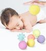 Activity Textured Multi Soft Ball Montessori Toys for Babies 6-12 Months Sensory Balls for Baby Sensory Baby Toys 1 2 Years Old