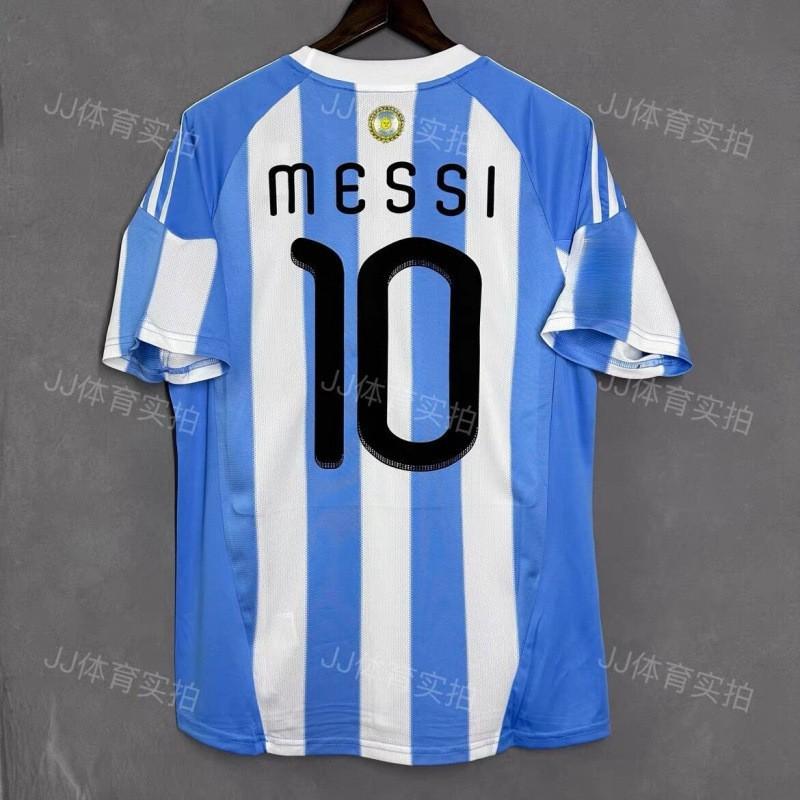 Retro Jersey Football National Toti Kaka Owen Henry Bacho Ronaldo Ibrahimovic