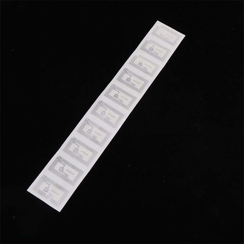 10/20/100 buc NFC Chip Ntag213 Autocolant Wet Inlay 13.56 MHz RFID Etichetă Tag 213 Anti-contrafacere Electronic NFC Muzică Wall Chip
