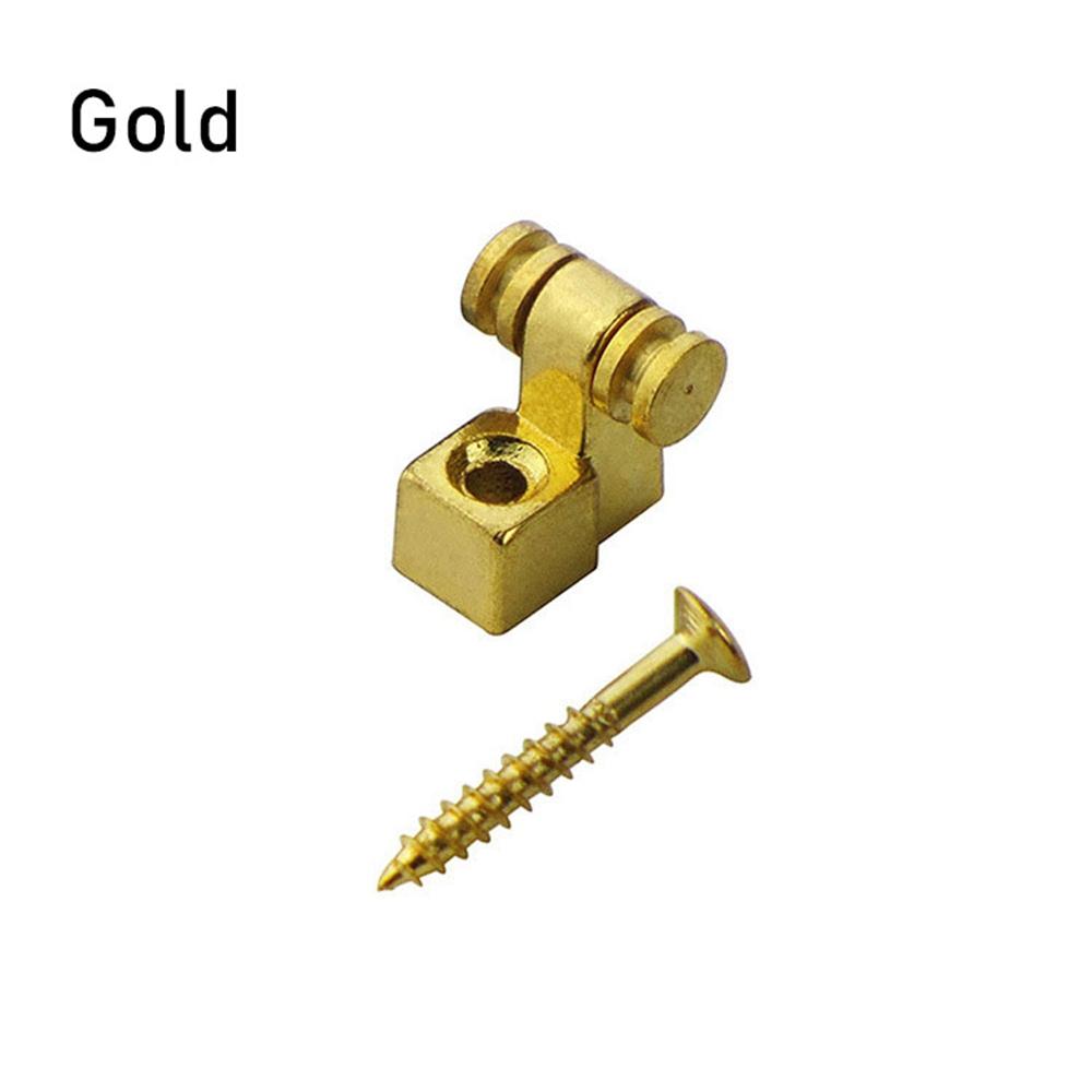 1.3cm Strings Retainer Tree Guide Roller String Trees Electric Guitar Parts Quality Stringed Instruments Accessories