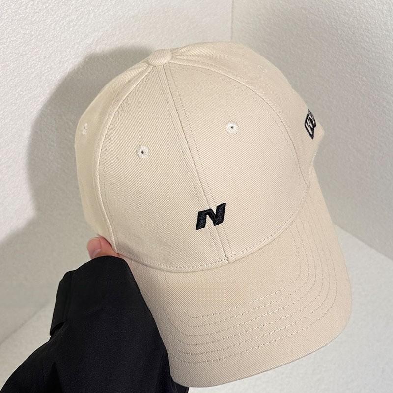 Cotton Embroidered Baseball Cap With Adjustable Fit For Men And Women