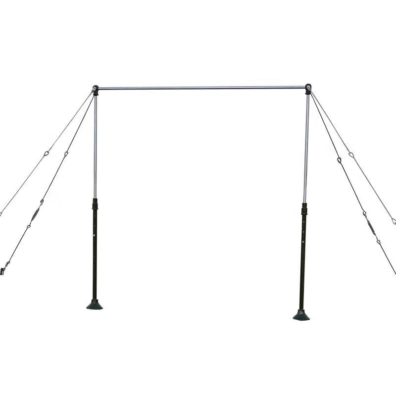Adjustable Portable Pull-up Bar