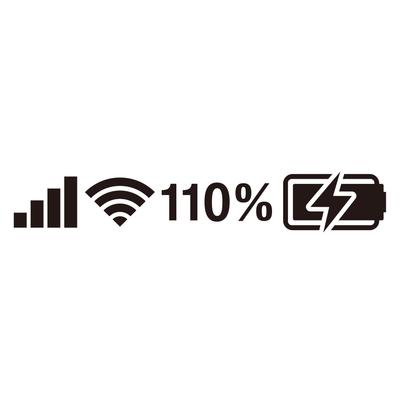 [ Level] Motorcycle Sticker Car Sticker Cutting Sticker Motorcycle Car Outdoor Waterproof Waterproof Black 110%