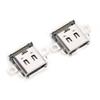 2Pcs Charge Port Interface for Nintendo Switch NS Game Machine Power Supply TypeC