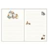Mofusand B6 Cover Monthly Schedule Book 2026 ( Shark Nyan ) Japan NEW