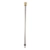 High Pressure Washer Extension Wand Sturdy Stainless Steel Construction Suitable for Various Power Washer Applications