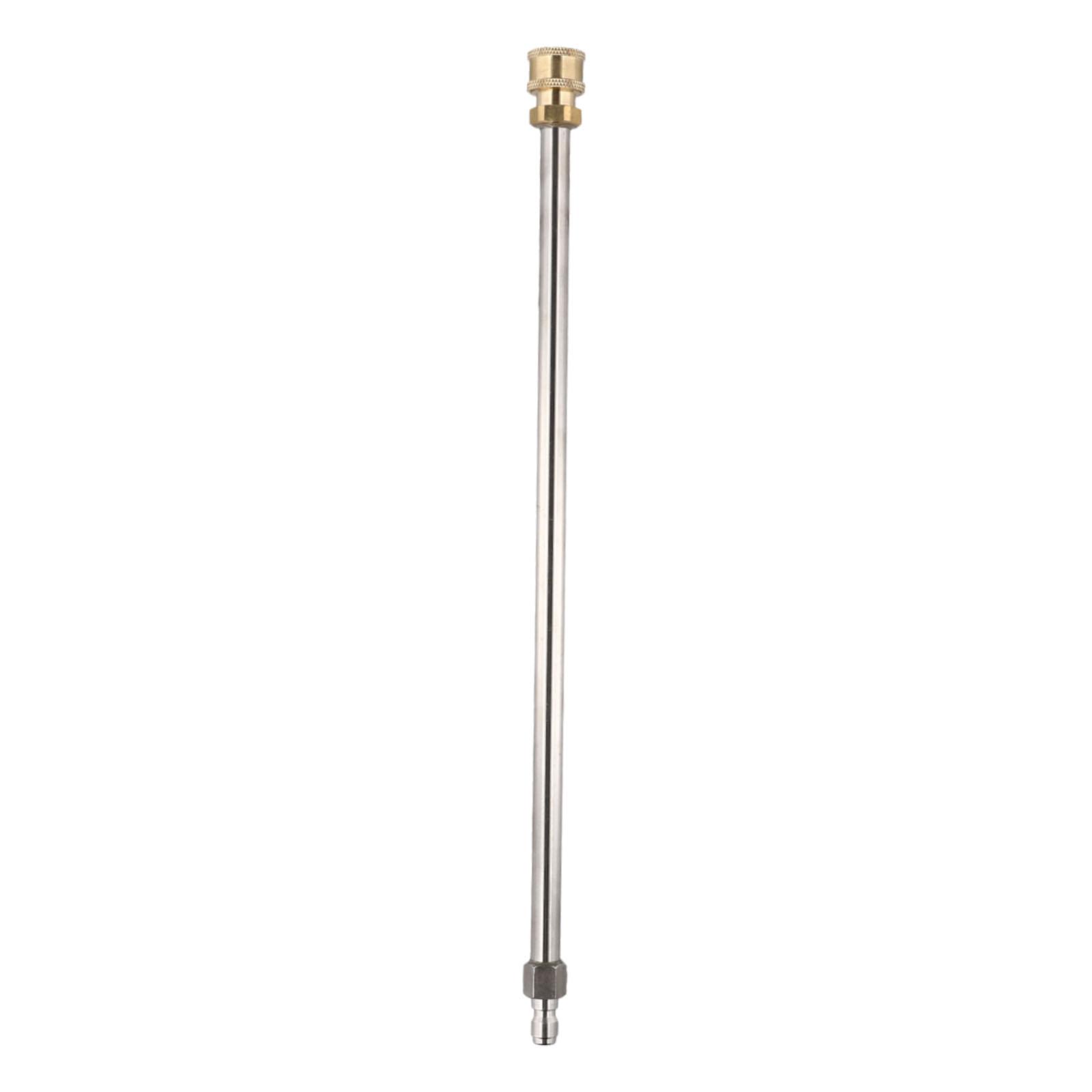 

Achieve Outstanding Cleaning Results with Our 4000 PSI Pressure Washer Extension Wand Compatible with Multiple Accessories China Mainland