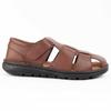 Men's Leather Sandal. Purapiel Beira7 102730