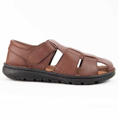 Men's Leather Sandal. Beira7 102730