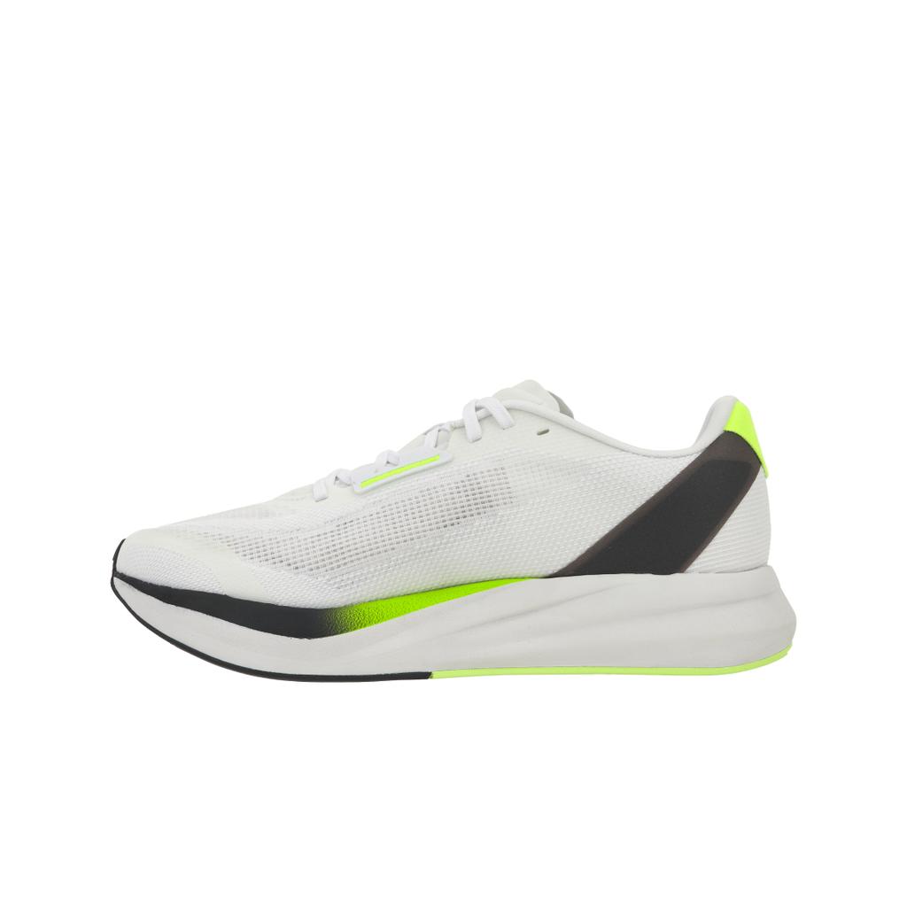 adidas Duramo Speed White Aurora Black Men Sneakers Cloud-White Core-Black ID8356