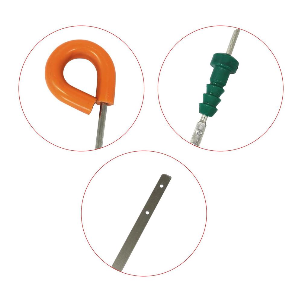 New Engine Oil Dipstick For Honda Civic CR-V Del Sol Acura Integra 15650-P30-000