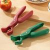 Hot Plate Gripper Anti-Scalding Pot Clip Bowl Clip for Moving Hot Plate Bowls Pizza Pan for Kitchen Home Restaurant