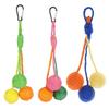 Cats Sisal Rope Natural Sisal Sphere for Mental Stimulation and Physical Activity
