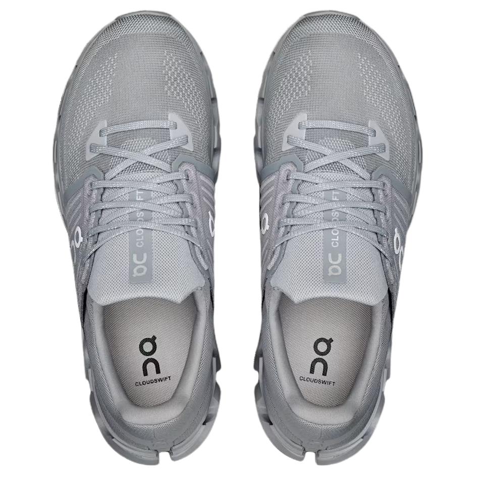 ON Cloudswift 4 AD Alloy Frost Men Sneakers Grey 3MF10572303