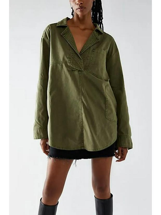 European-American Slim Fit Lapel Denim Jacket for Women