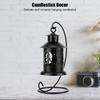 Lover Decor Hollow Out Candlestick Hanging Candle Holder Household Decoration Ornament