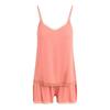CCDK Copenhagen Womens/Ladies Kendall Lace Short Pyjama Set
